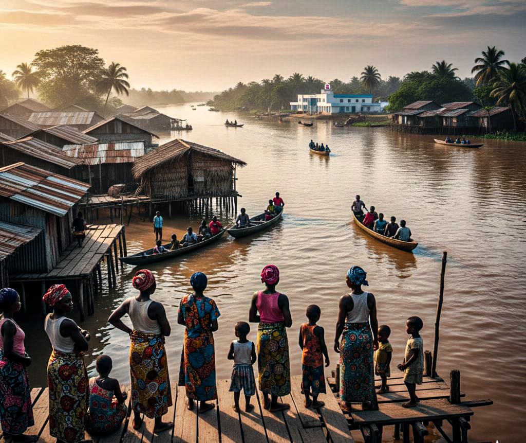 Nigeria's Premier Healthcare Platform